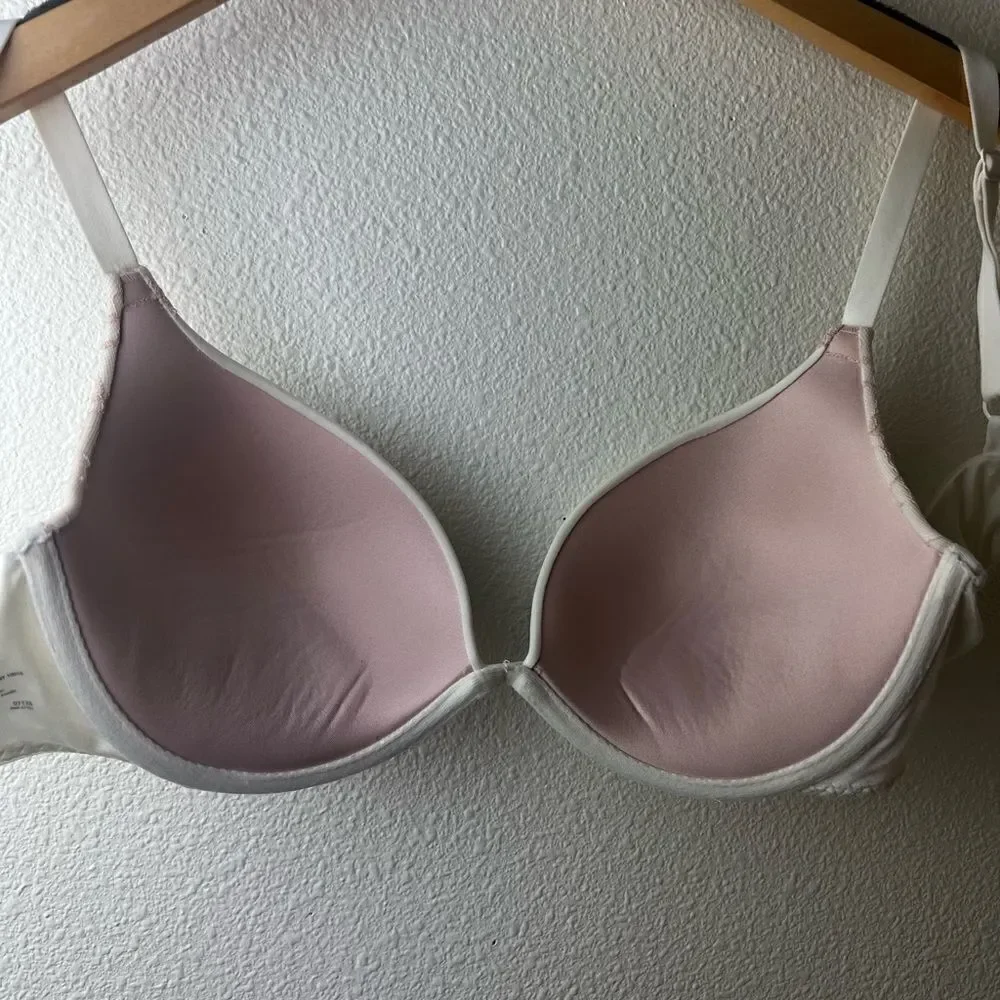 Maidenform ONE FAB FIT PUSH UP Underwire Bra 07125 38 B